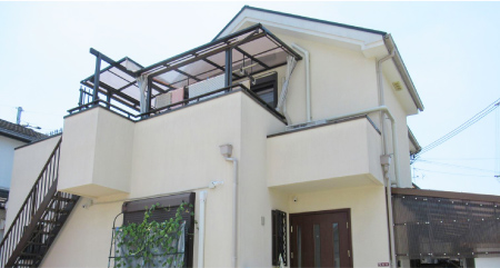 グループホームなかよし外観